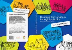 Cover book Conversations on Facilitation