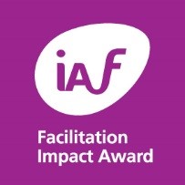 Winner Silver Facilitation Impact Award 2016